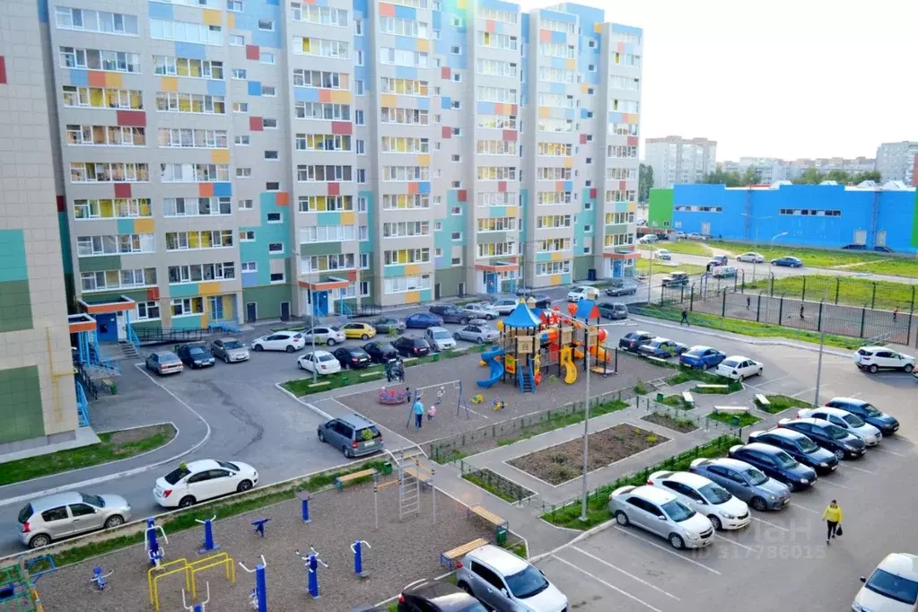 Студия Татарстан, Зеленодольск просп. Строителей, 24А (20.0 м) - Фото 1
