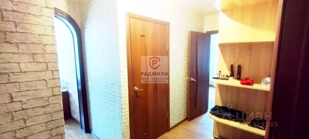 2-к кв. Московская область, Сергиев Посад Новый пер., 6 (42.2 м) - Фото 2