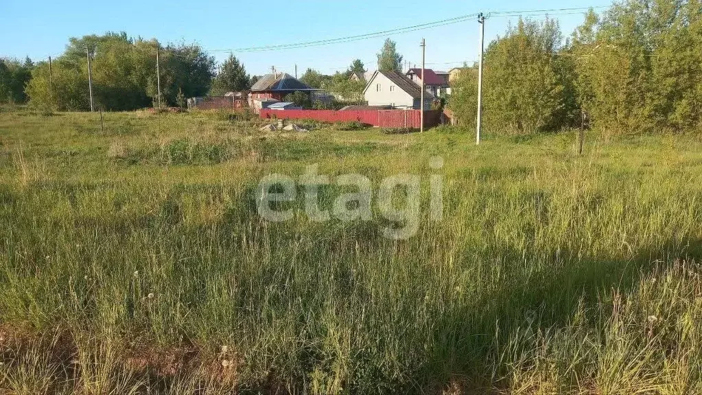 Участок в Тульская область, Тула Шатская ул. (12.5 сот.) - Фото 0