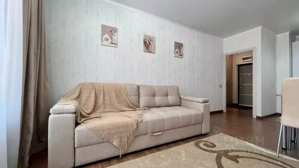 2-к кв. Астраханская область, Астрахань Автомобильная ул., 8 (43.3 м) - Фото 2