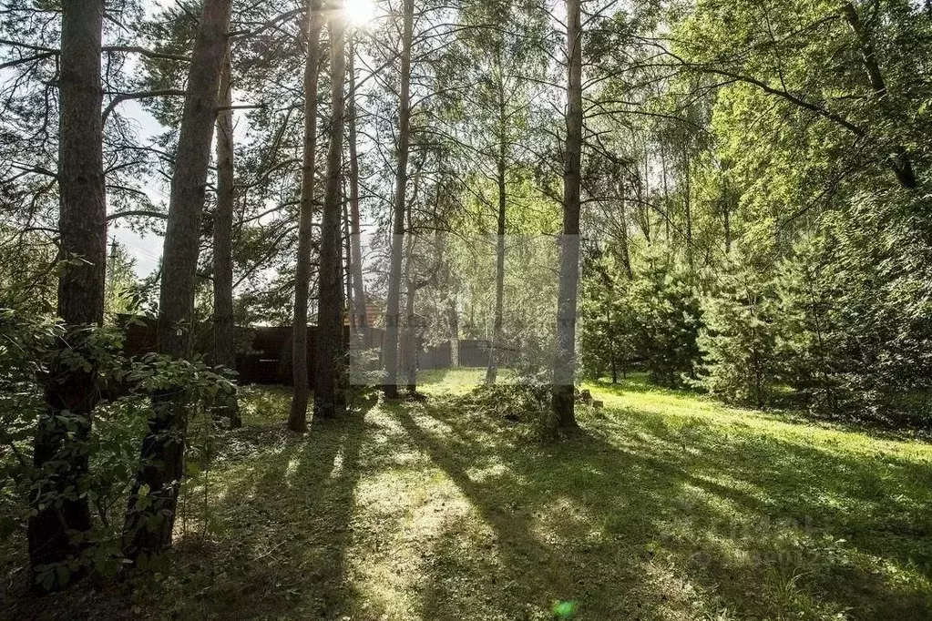 Участок в Московская область, Наро-Фоминский городской округ, Лесная ... - Фото 2