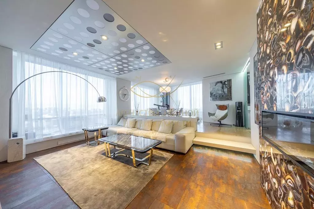 2-к кв. Москва Кочновский проезд, 4к1 (95.0 м) - Фото 1