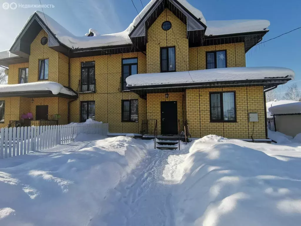 Дом в Сыктывкар, улица Кирова, 71 (94.2 м) - Фото 1