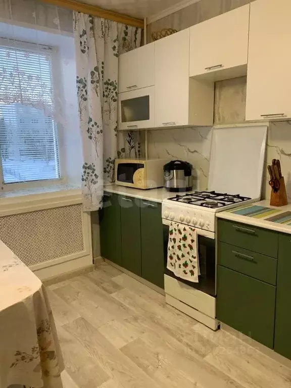 3-к кв. Пензенская область, Пенза Ульяновская ул., 4 (60.7 м) - Фото 1