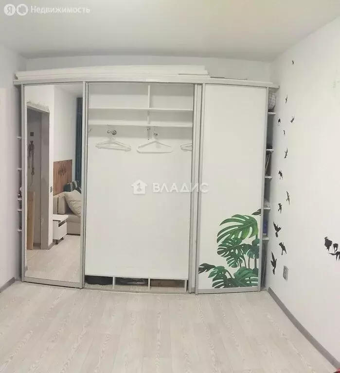 1-комнатная квартира: аул Новая Адыгея, Бжегокайская улица, 25/1к5 (28 ... - Фото 2