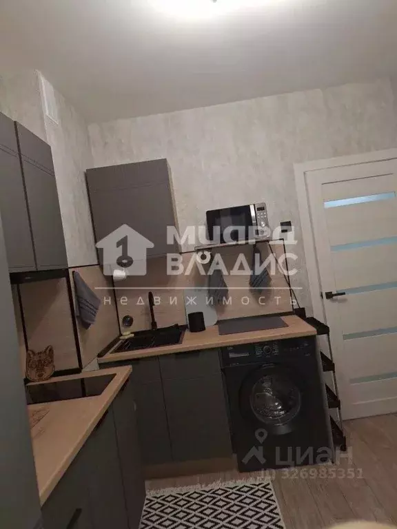 1-к кв. Омская область, Омск ул. Леонида Маслова, 5 (43.5 м) - Фото 2