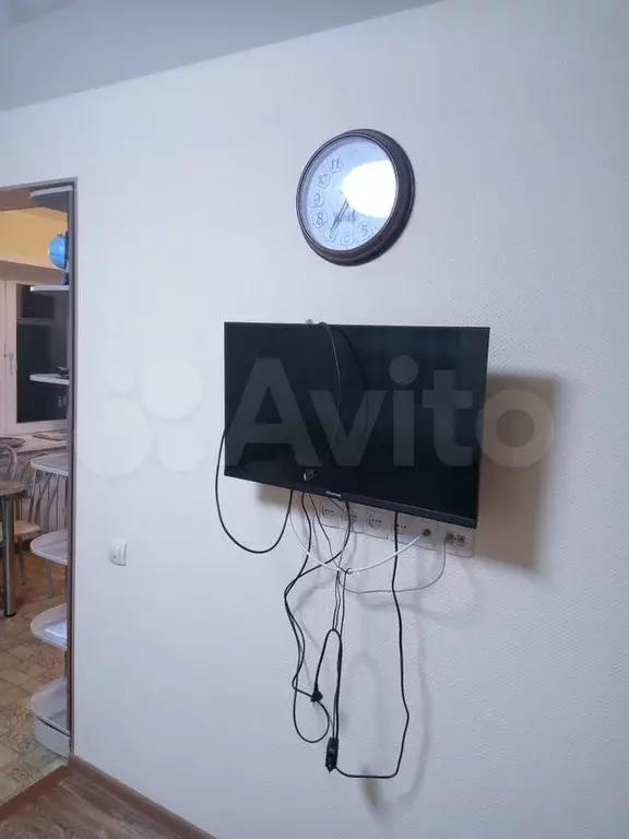 1-к. квартира, 30,7 м, 3/5 эт. - Фото 0