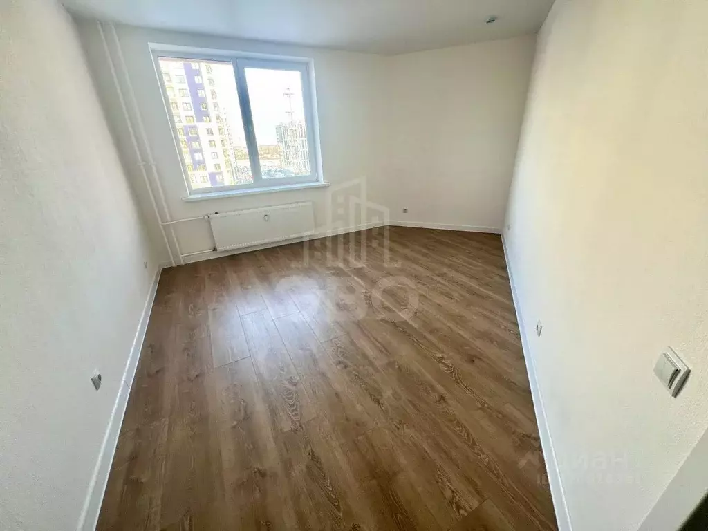 1-к кв. Ленинградская область, Мурино Всеволожский район, ул. ... - Фото 1