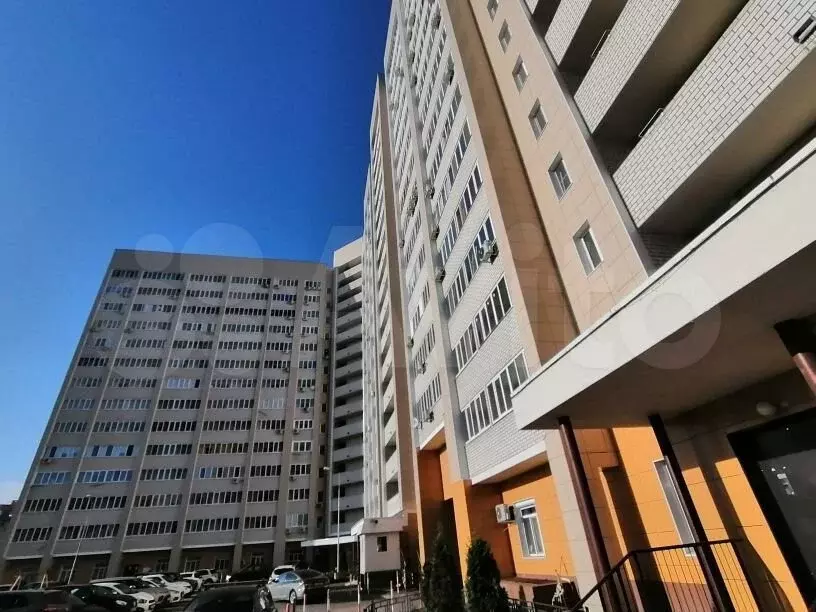 1-к. квартира, 52 м, 11/16 эт. - Фото 1