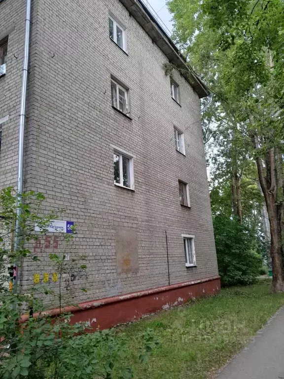 3-к кв. Ивановская область, Иваново ул. 3-я Лагерная, 55 (41.4 м) - Фото 1