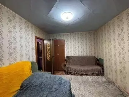 1-к кв. Коми, Усинск Воркутинская ул., 3 (28.5 м) - Фото 1
