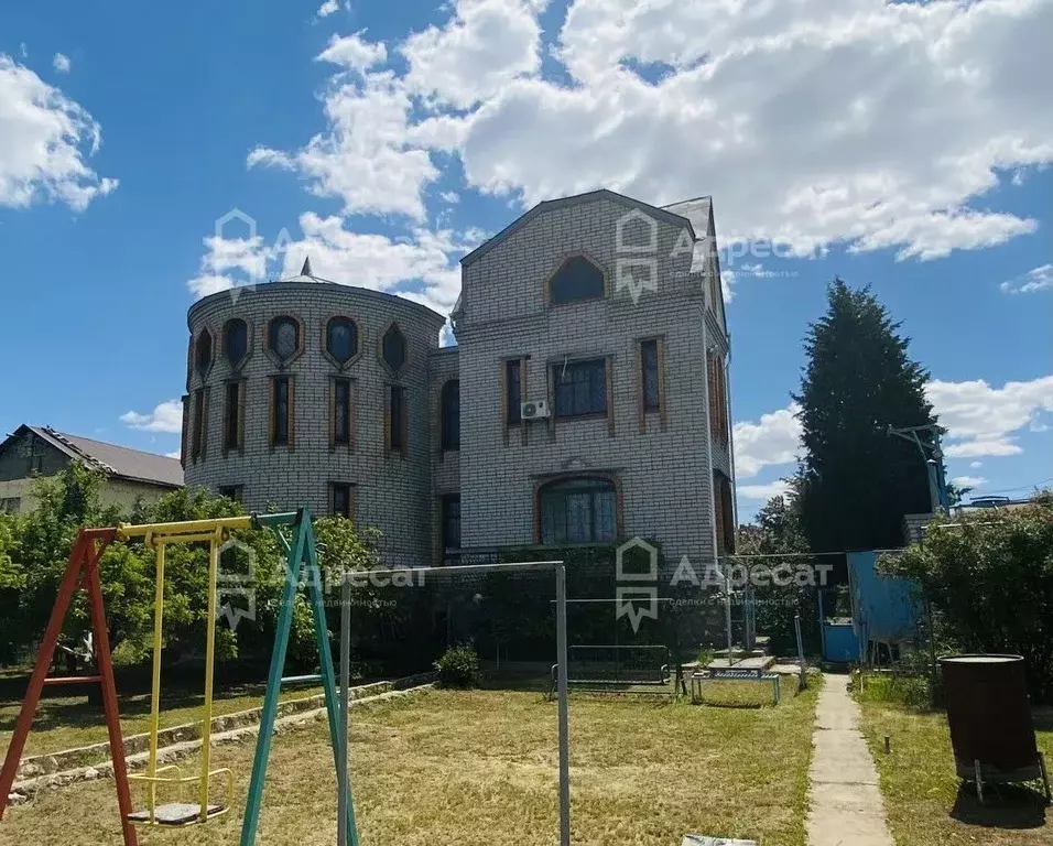 Дом в Волгоградская область, Волгоград Рабочий поселок Горьковский ... - Фото 2