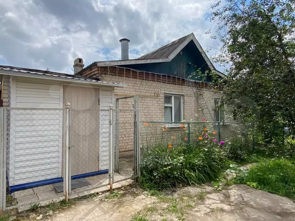 Дом 36,5 м на участке 6 сот. - Фото 0