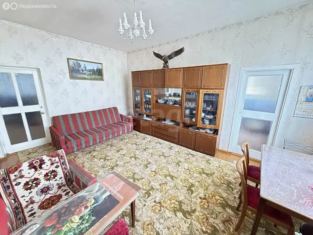 3-комнатная квартира: Азнакаево, улица Ленина, 24 (85.2 м) - Фото 2