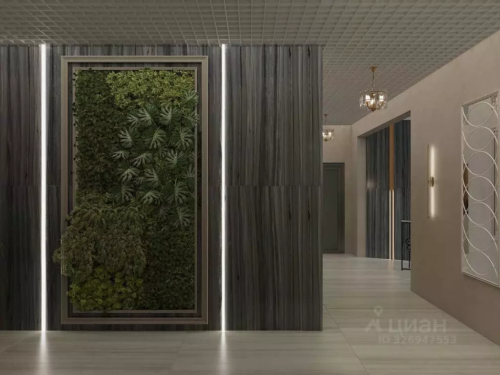 1-к кв. Ставропольский край, Кисловодск Моя Легенда жилой комплекс ... - Фото 2