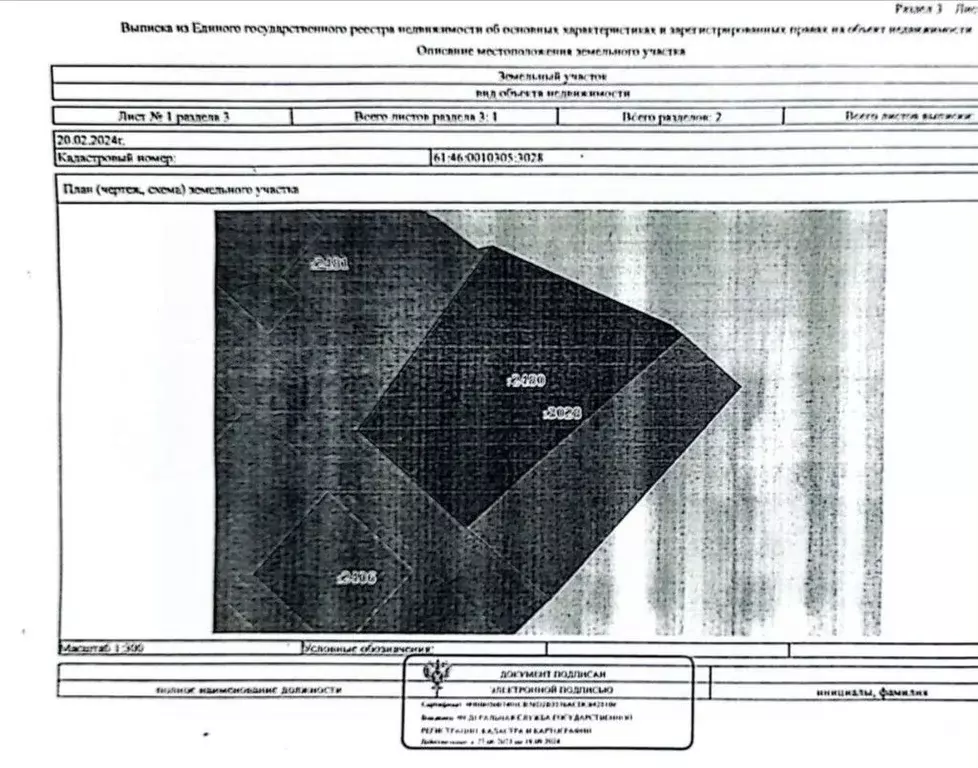 Участок в Ростовская область, Батайск Сальская ул., 2 (4.0 сот.) - Фото 0