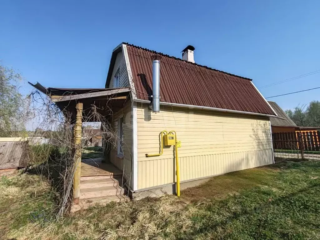 Дом в Калужская область, Перемышльский район, Большие Козлы с/пос, ... - Фото 2