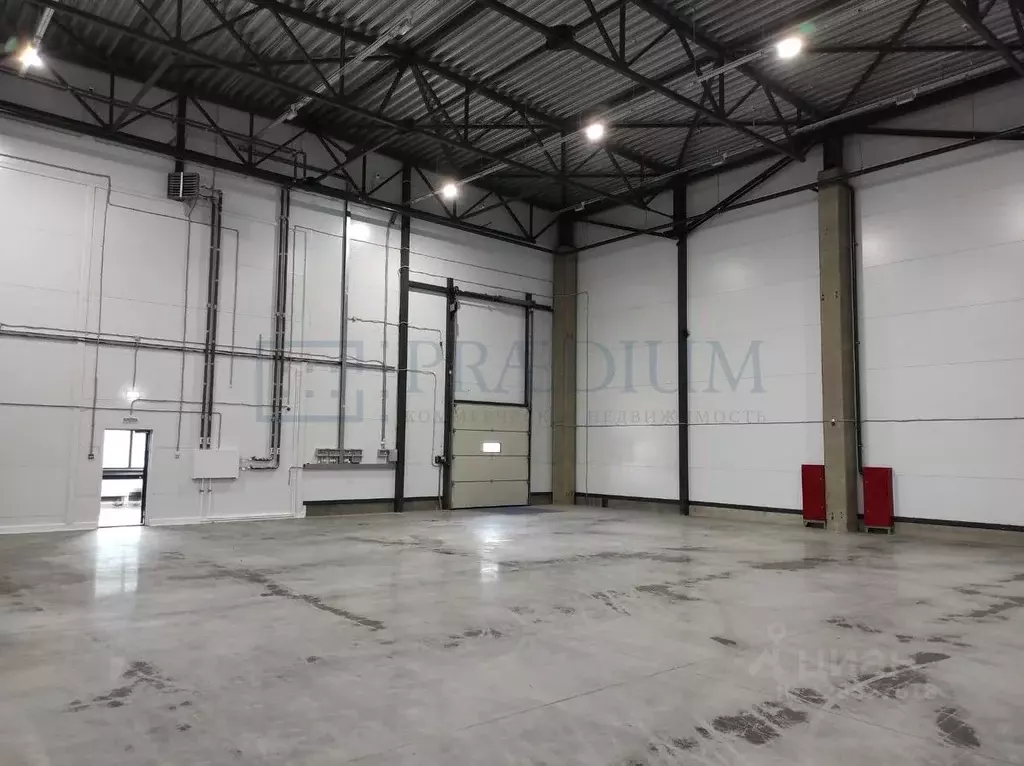 Склад в Московская область, Ленинский городской округ, Булатниковское ... - Фото 2