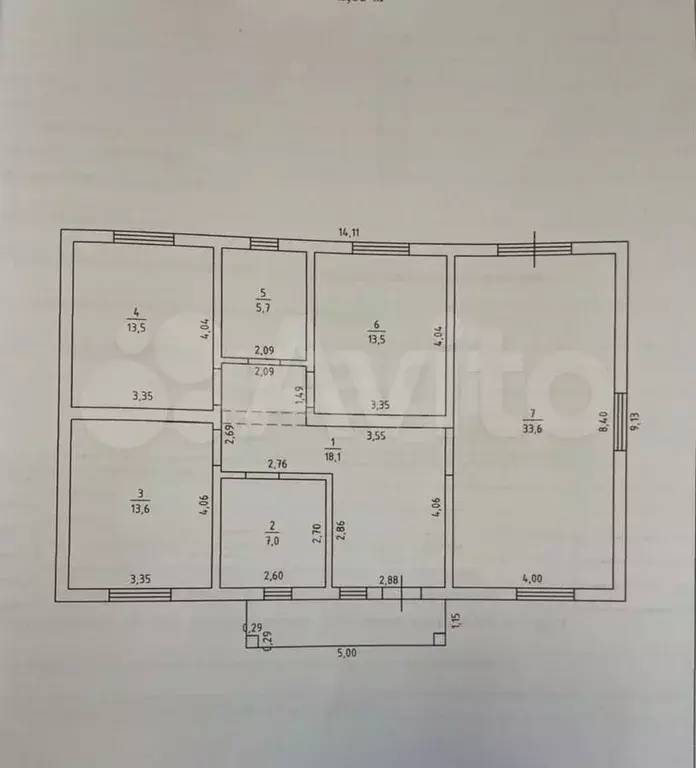 Дом 112,5 м на участке 9,3 сот. - Фото 0