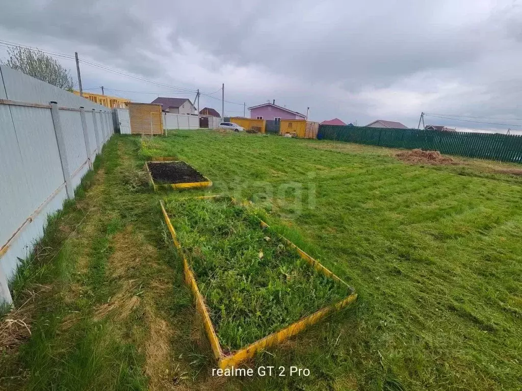 Участок в Ленинградская область, Гатчинский муниципальный округ, ... - Фото 1