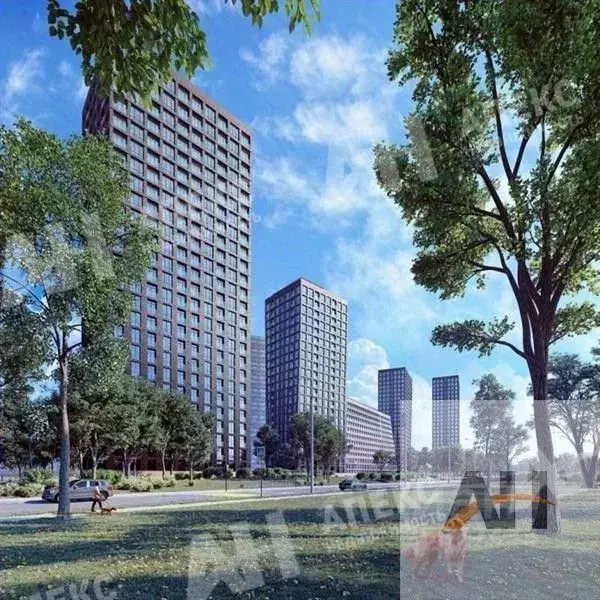 Помещение свободного назначения в Москва ул. Академика Челомея, 1А (46 ... - Фото 2