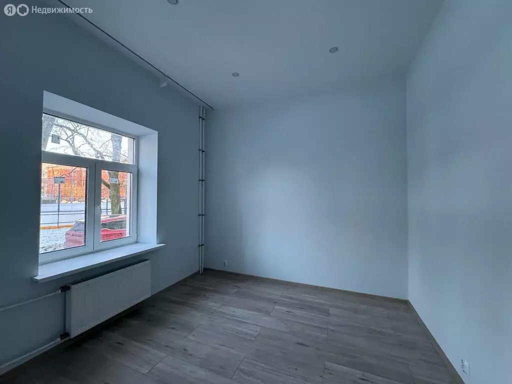 Квартира-студия: Кронштадт, улица Аммермана, 46 (34.4 м) - Фото 1