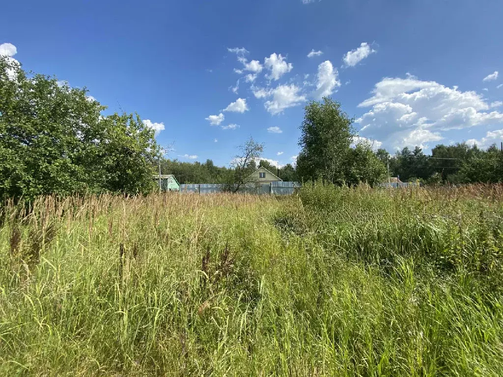 Продается участок в пос. Шевлягинского завода - Фото 1