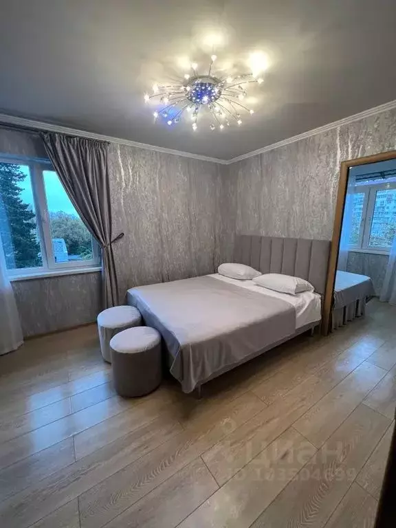 2-к кв. Краснодарский край, Сочи Донская ул., 90 (45.0 м) - Фото 1