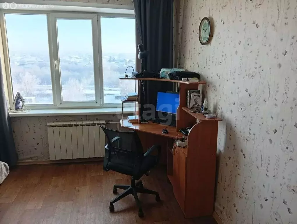 Квартира-студия: Кемерово, улица Мичурина, 61 (22.2 м) - Фото 2