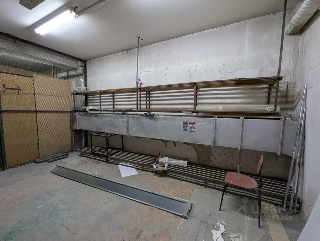 Склад в Свердловская область, Екатеринбург ул. Антона Валека, 12 (24 ... - Фото 1