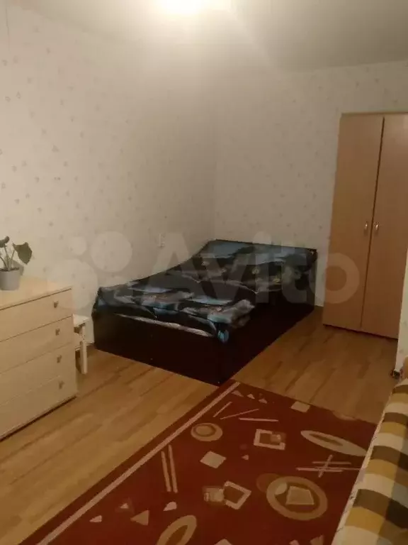 1-к. квартира, 30 м, 1/5 эт. - Фото 0