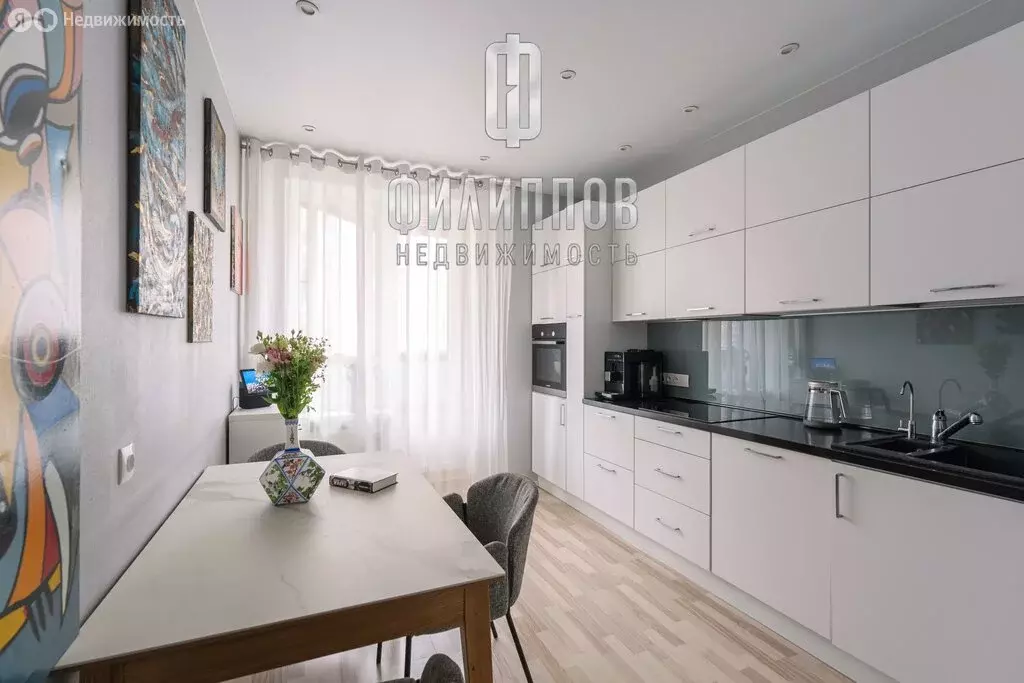 2-комнатная квартира: Санкт-Петербург, Шуваловский проспект, 41к1 ... - Фото 2