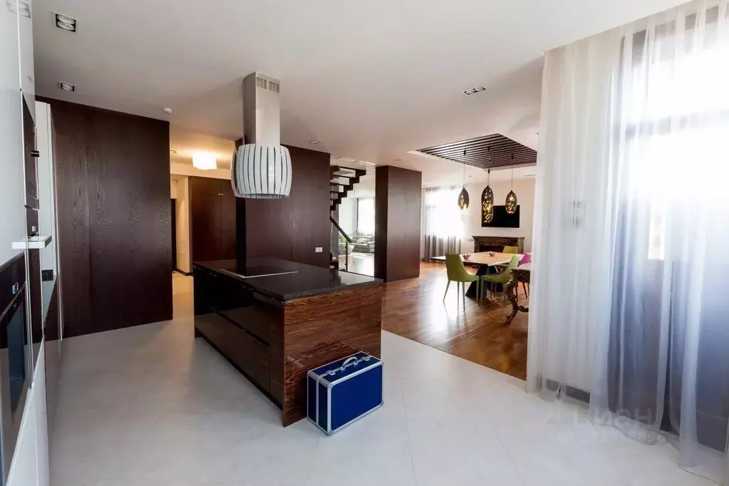 4-к кв. Москва Авиационная ул., 77 (270.0 м) - Фото 2