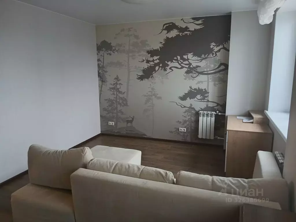 2-к кв. Архангельская область, Архангельск Рабочая ул., 19 (46.1 м) - Фото 2