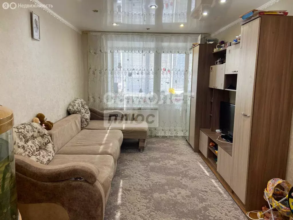 3-комнатная квартира: Ишим, улица Ленина, 69/1 (56.9 м) - Фото 0