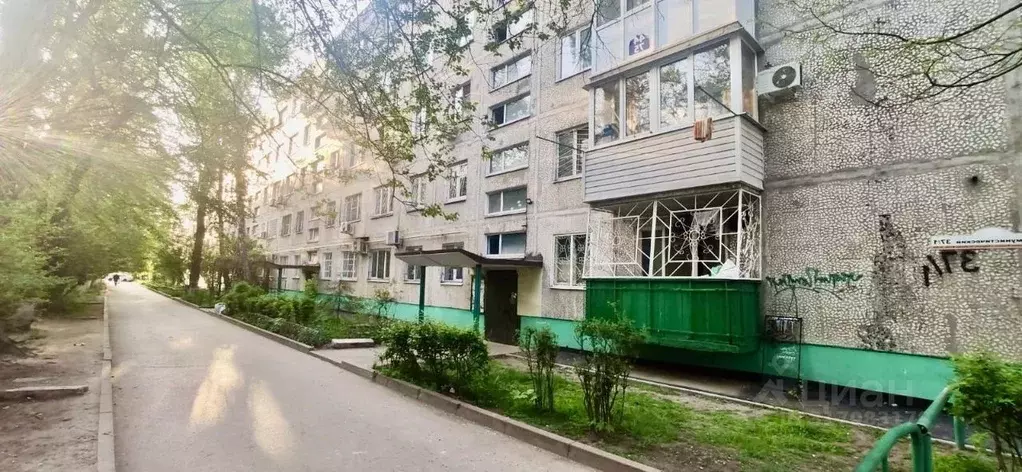 1-к кв. Ростовская область, Ростов-на-Дону Западный мкр, просп. ... - Фото 0