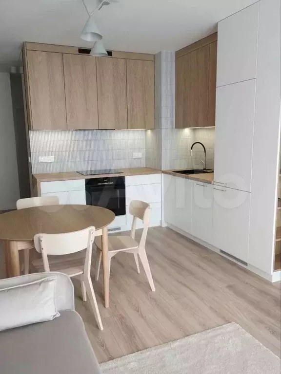 1-к. квартира, 43 м, 6/17 эт. - Фото 0
