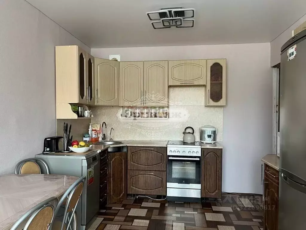 3-к кв. Курганская область, Курган Заозерный жилрайон, 5-й мкр, 16 ... - Фото 1