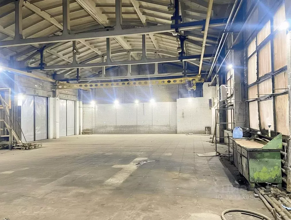 Производственное помещение в Московская область, Электросталь Рабочая ... - Фото 1