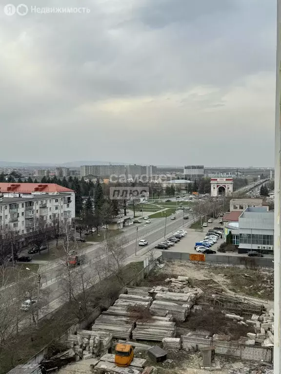 2-комнатная квартира: Нальчик, улица Идарова, 174 (84 м) - Фото 2