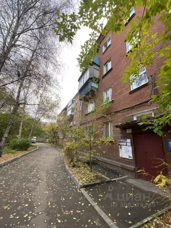 2-к кв. Иркутская область, Иркутск Советская ул., 69 (41.7 м) - Фото 0