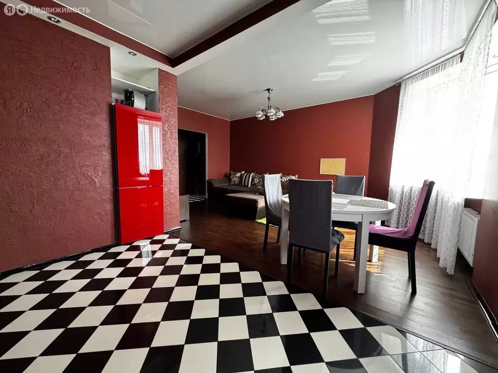 2-комнатная квартира: Санкт-Петербург, улица Ворошилова, 31к1 (56 м) - Фото 0