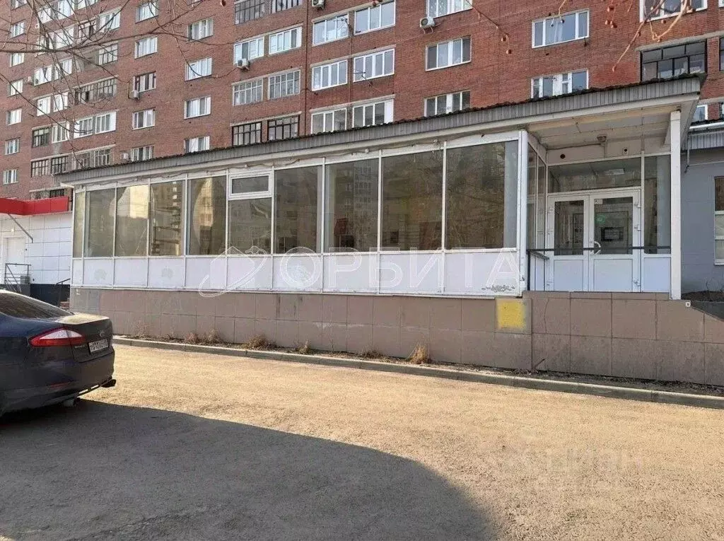 Помещение свободного назначения в Тюменская область, Тюмень Заречный ... - Фото 1