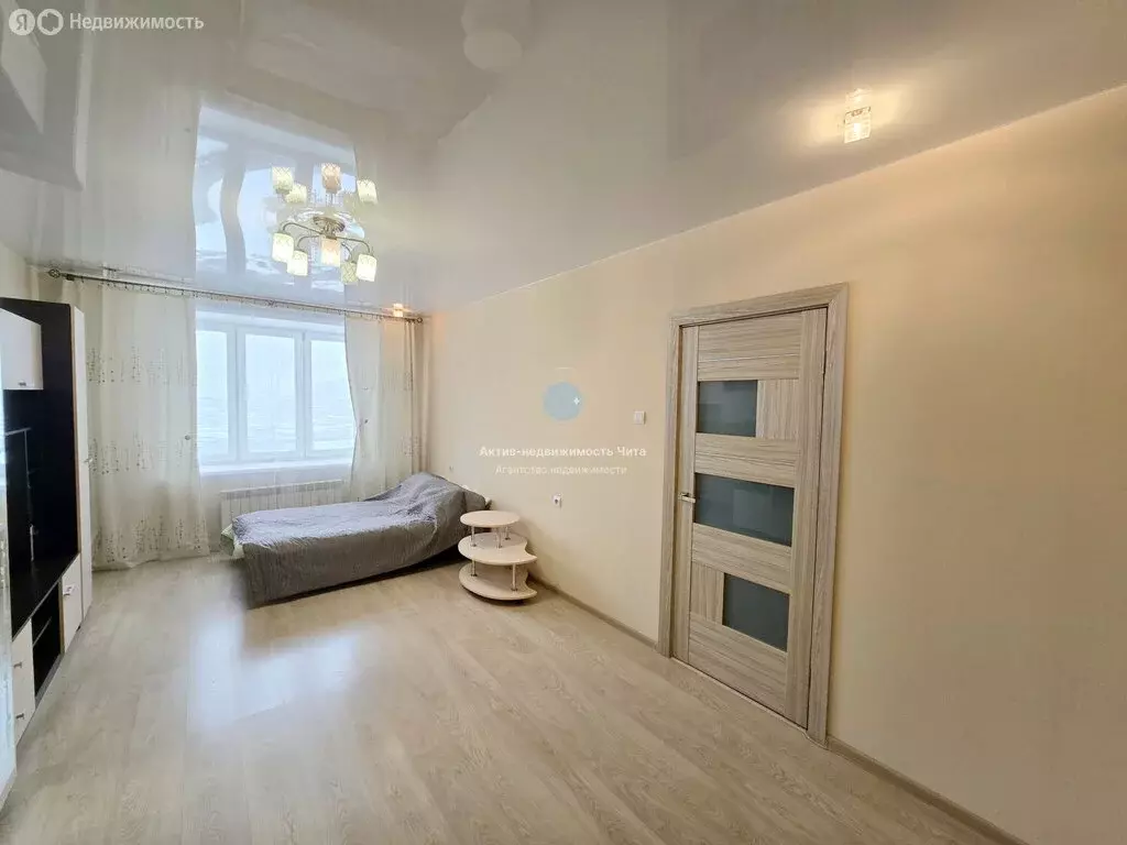 1-комнатная квартира: Чита, улица Богомягкова, 2к1 (41 м) - Фото 2