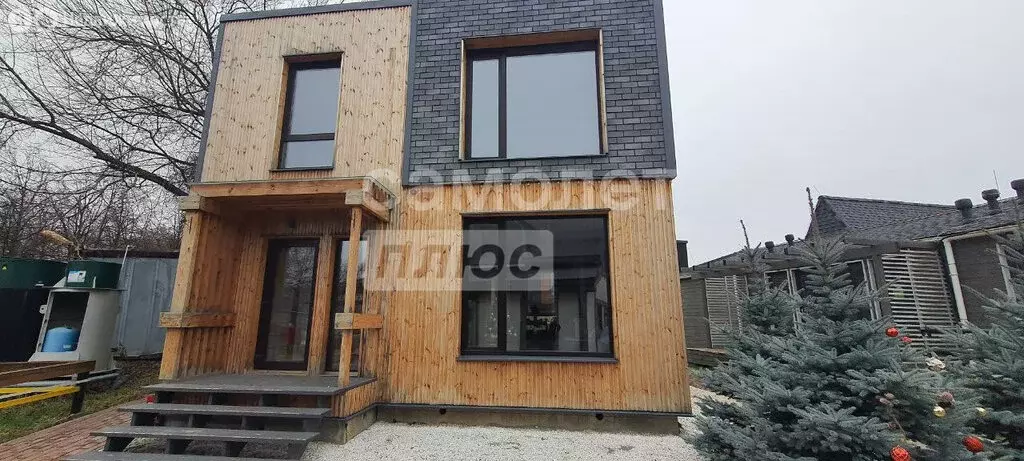 Дом в Московская область, Пушкино (118 м) - Фото 1