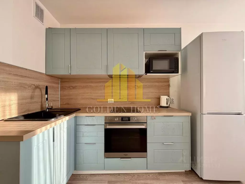 2-к кв. Санкт-Петербург Северный просп., 123к1 (58.0 м) - Фото 2