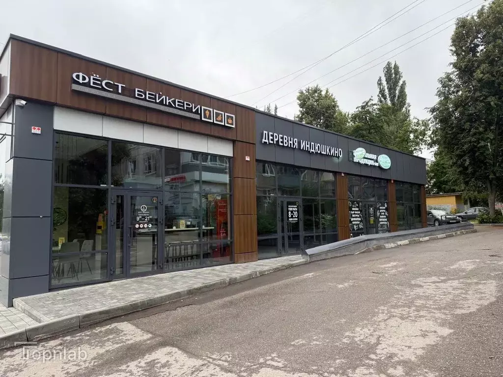 Помещение свободного назначения в Липецкая область, Липецк ул. ... - Фото 0