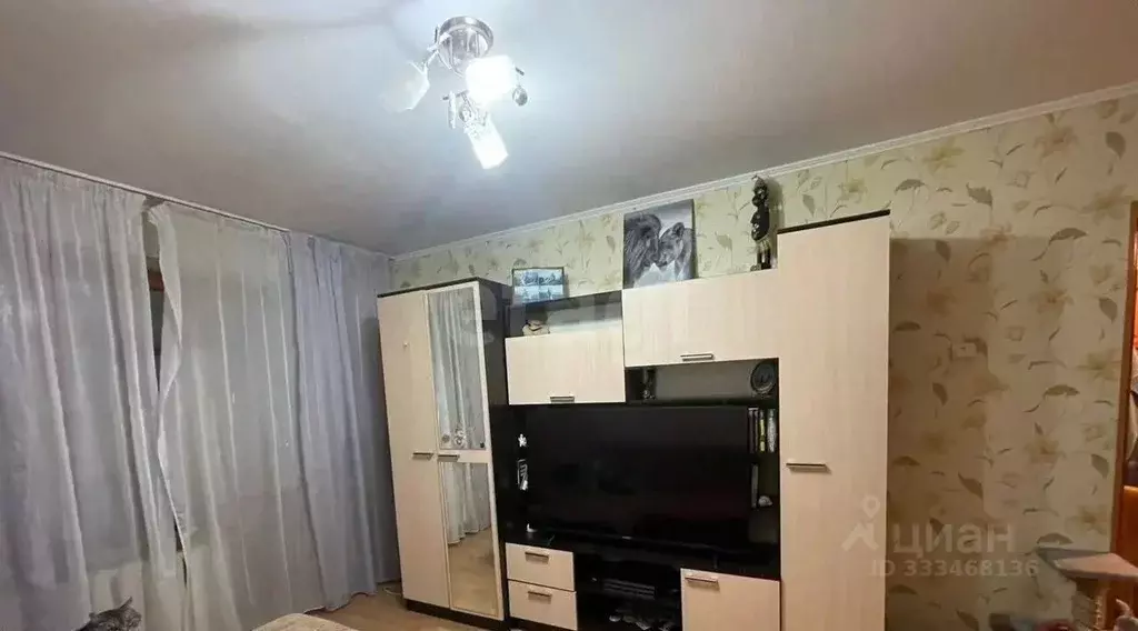1-к кв. Башкортостан, Уфа Комсомольская ул., 157 (32.4 м) - Фото 2