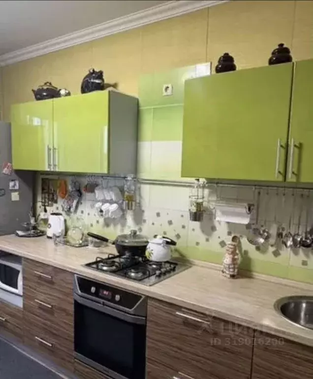 1-к кв. Курская область, Железногорск ул. Димитрова, 8к5 (42.0 м) - Фото 0