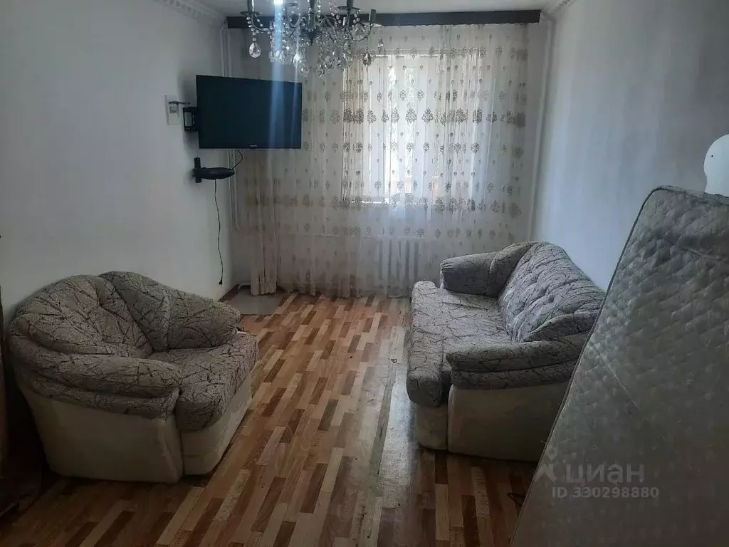 4-к кв. Чеченская республика, Грозный ул. Соленая балка, 40 (78.2 м) - Фото 1